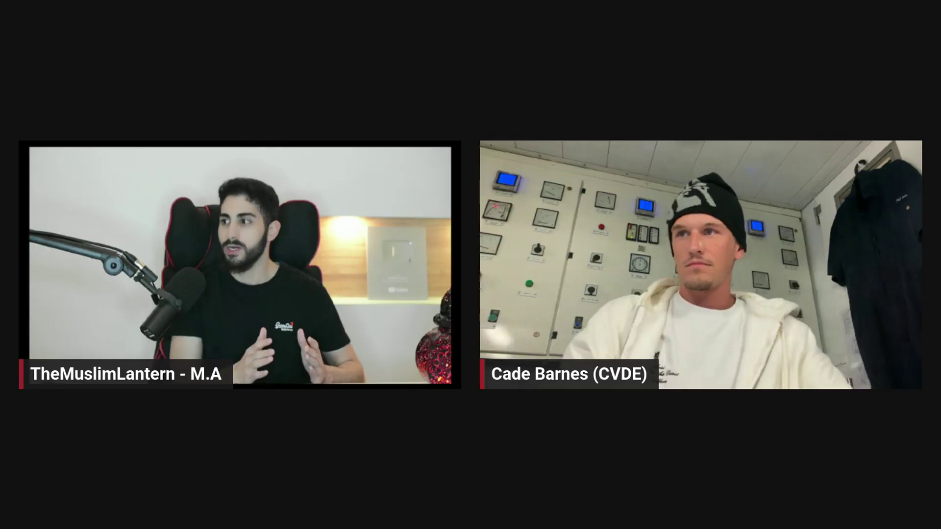 The Muslim Lantern - Non-Muslims Question Islam! Muhammed Ali 2025-08-31 Thumbnail